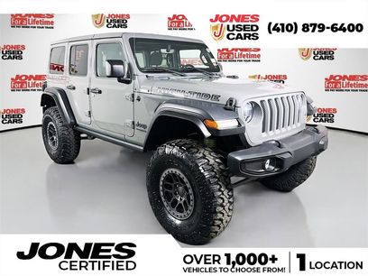 Used 2022 Jeep Wrangler Unlimited Sport