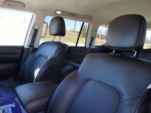 Certified 2024 INFINITI QX80 Luxe image 11