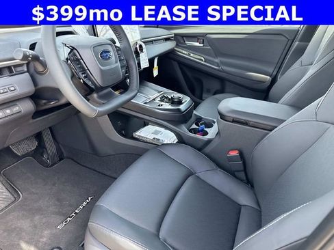 New 2026 Subaru Solterra Premium FWD image 13