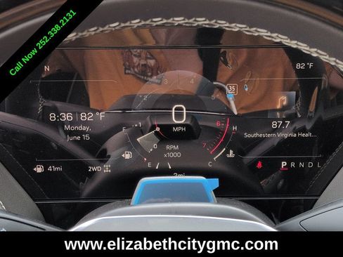 New 2026 GMC Yukon Denali Ultimate AWD/4WD image 31