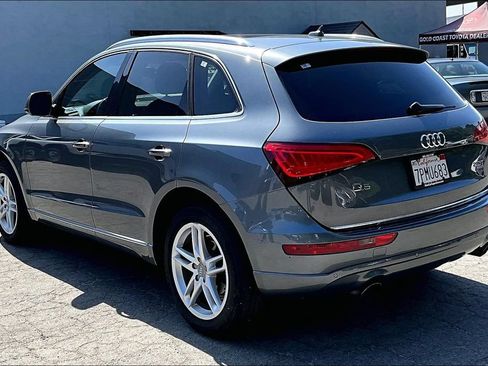 Used 2016 Audi Q5 2.0T Premium Plus w/ Technology Package AWD/4WD image 6