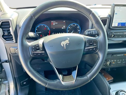 Used 2022 Ford Bronco Sport Big Bend w/ Convenience Package image 11