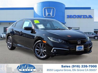 Used 2019 Honda Civic EX-L