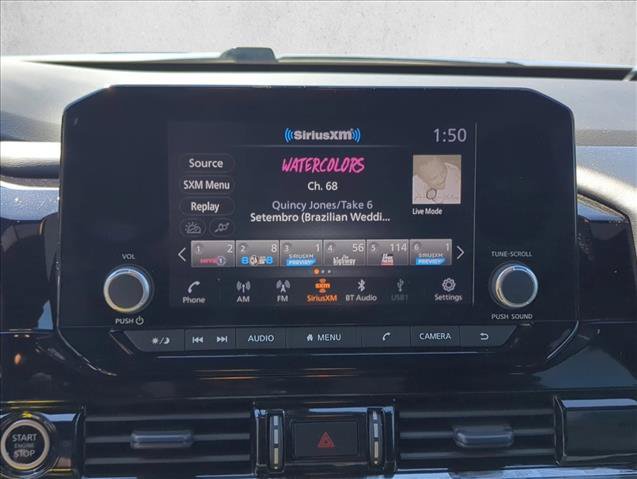 Used 2024 Nissan Pathfinder Rock Creek AWD/4WD image 13