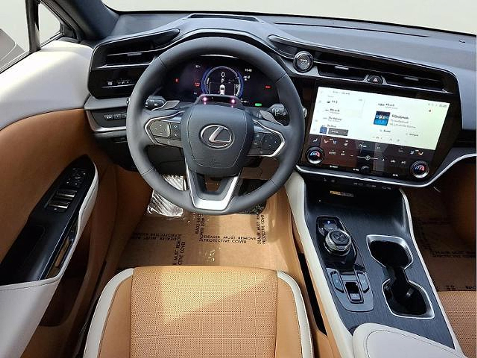 Used 2026 Lexus RZ 350e 2WD w/ Technology Package image 10