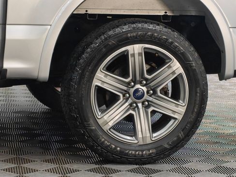 Used 2018 Ford F150 Lariat w/ Equipment Group 502A Luxury AWD/4WD image 70
