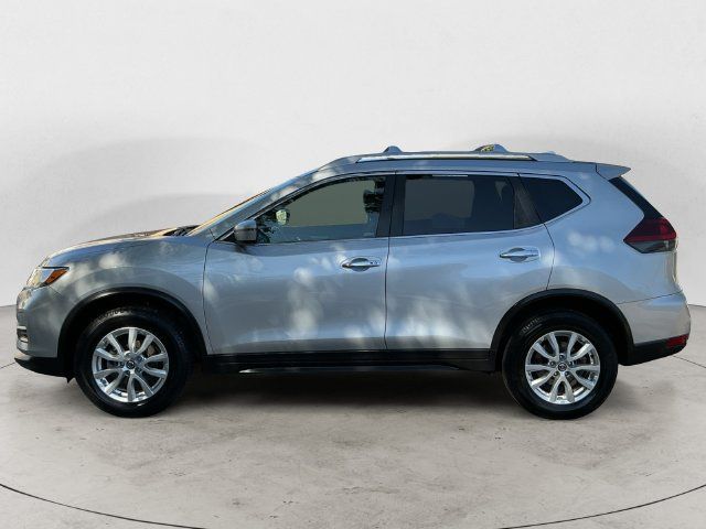 Used 2018 Nissan Rogue SV AWD/4WD image 8