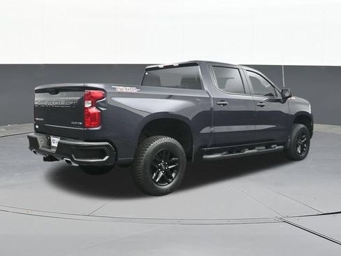 Used 2023 Chevrolet Silverado 1500 Custom Trail Boss AWD/4WD image 14