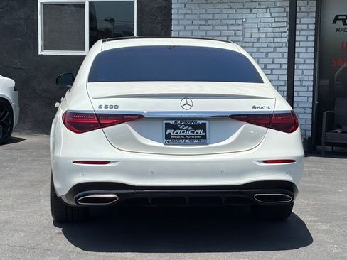 Used 2023 Mercedes-Benz S 500 4MATIC image 17