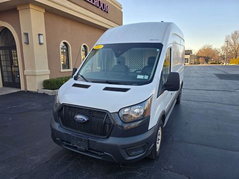 Used 2021 Ford Transit 250 148 High Roof w/ Load Area Protection Package image 3