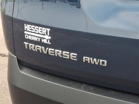 Certified 2023 Chevrolet Traverse LT w/ LT Premium Package image 32