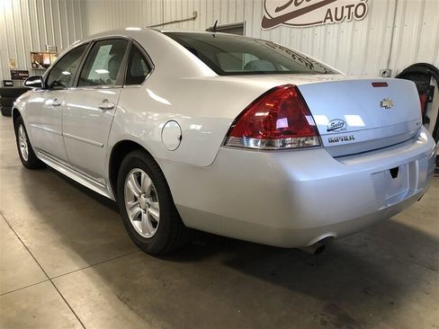 Used 2016 Chevrolet Impala Limited LS image 6