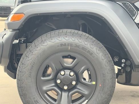 New 2026 Jeep Wrangler Unlimited Sport AWD/4WD image 5
