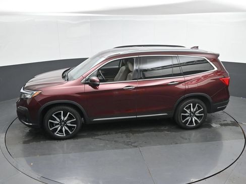 Used 2021 Honda Pilot Elite image 37