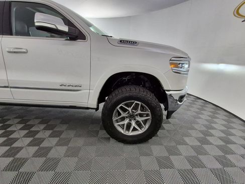 Used 2021 RAM 1500 Limited AWD/4WD image 10