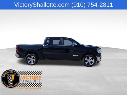 Certified 2024 RAM 1500 Laramie RWD image 27