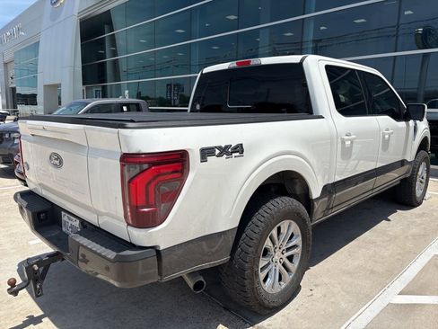 Used 2024 Ford F150 King Ranch w/ FX4 Off-Road Package AWD/4WD image 2