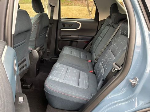 Used 2025 Ford Bronco Sport Heritage w/ Convenience Package image 26