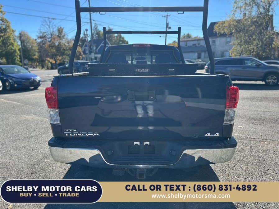Used 2012 Toyota Tundra 4x4 Double Cab w/ Tow Pkg image 6