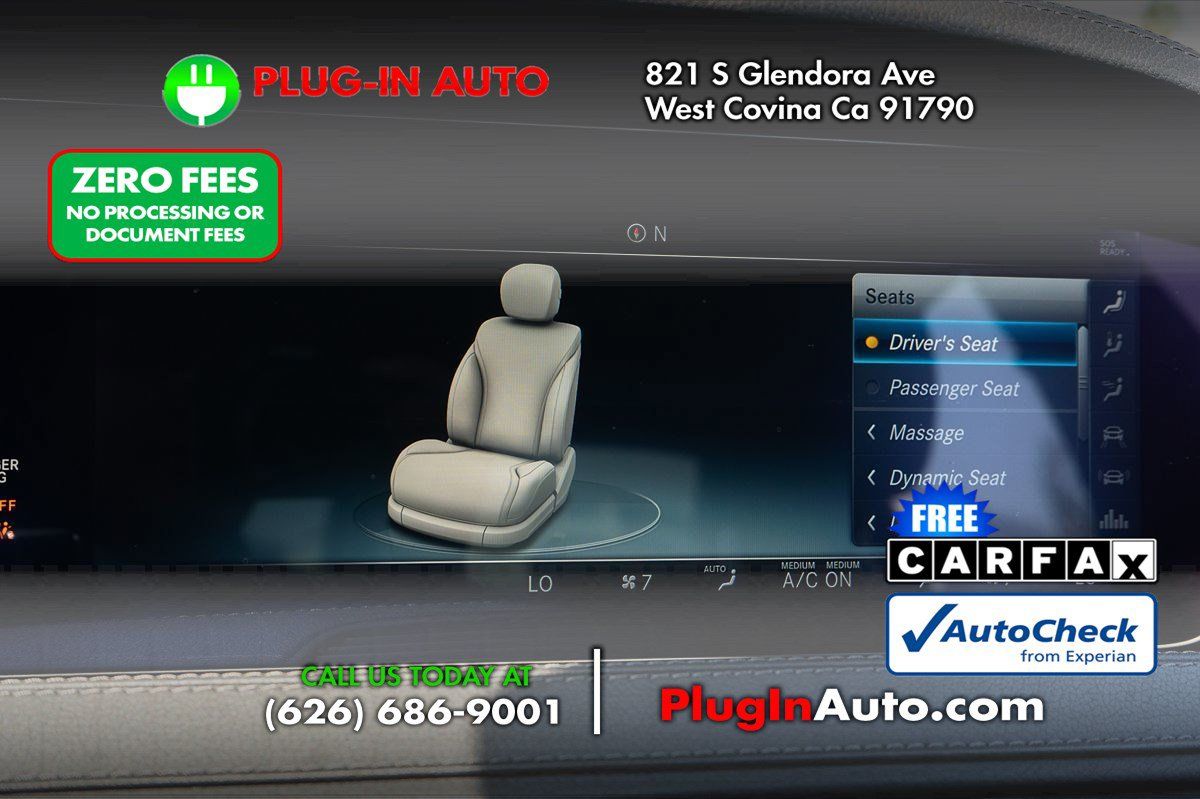Used 2018 Mercedes-Benz S 560 Sedan image 36
