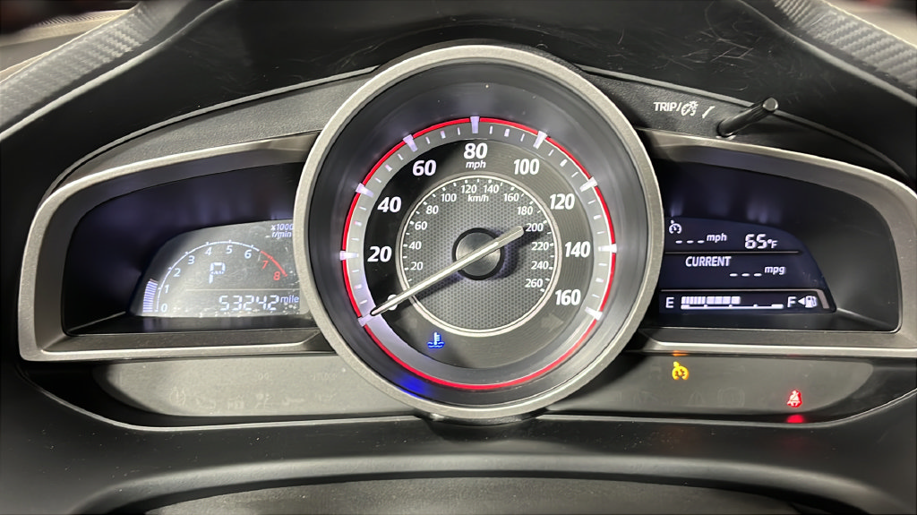 Used 2014 MAZDA MAZDA3 i Grand Touring FWD image 23