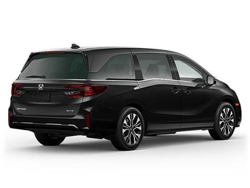 New 2026 Honda Odyssey Elite image 22