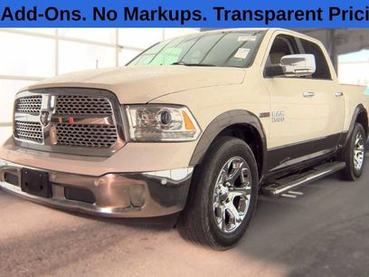 Used 2018 RAM 1500 Laramie w/ Convenience Group