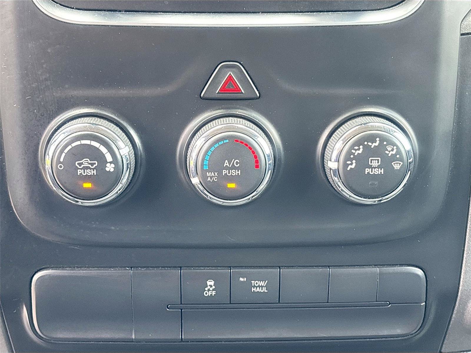 Used 2018 RAM 1500 Tradesman RWD image 15
