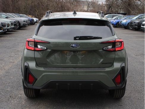 New 2026 Subaru Crosstrek 2.0i Premium AWD/4WD image 23