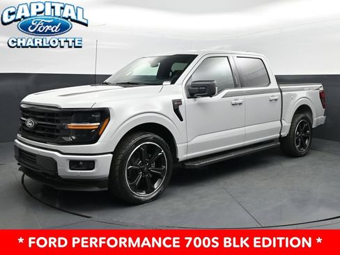 New 2026 Ford F150 XLT w/ Equipment Group 302A MID AWD/4WD image 1