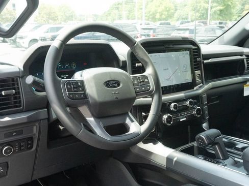 New 2026 Ford F150 XLT w/ Equipment Group 302A MID AWD/4WD image 5