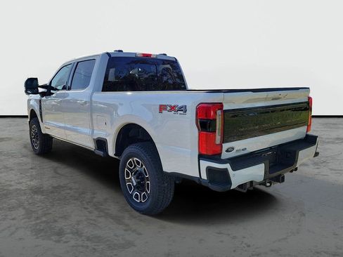 New 2026 Ford F350 Platinum AWD/4WD image 3