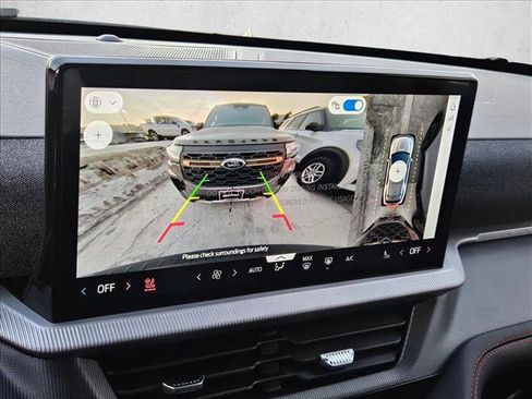 New 2026 Ford Explorer ST-Line w/ ST-Line Street Pack image 13