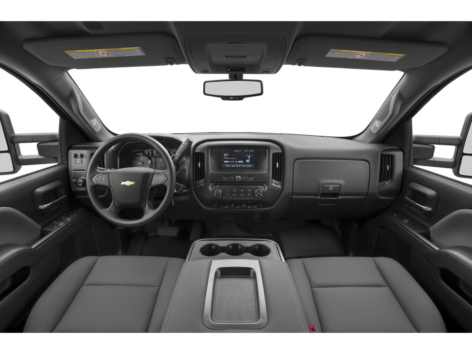 Used 2019 Chevrolet Silverado 2500 W/T w/ WT Convenience Package RWD image 5