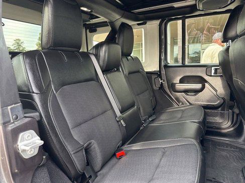 Certified 2021 Jeep Wrangler Unlimited Sport image 45