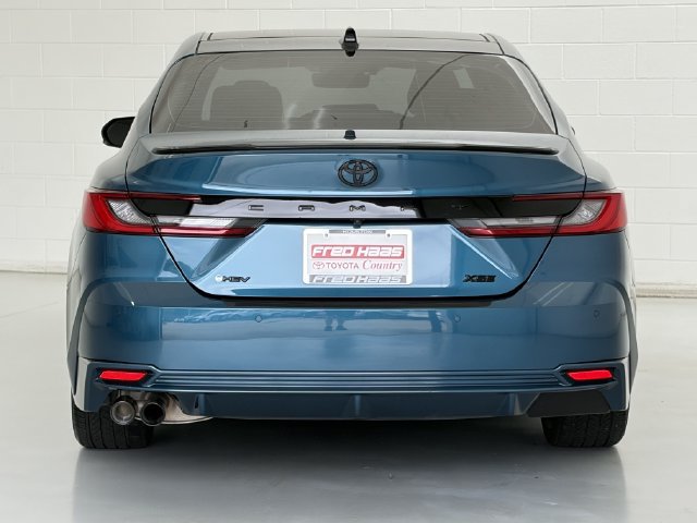 Used 2026 Toyota Camry XSE w/ Premium Plus Package FWD image 6