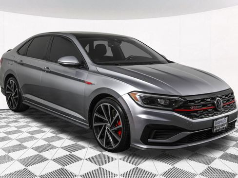 Used 2021 Volkswagen Jetta GLI Autobahn FWD image 11