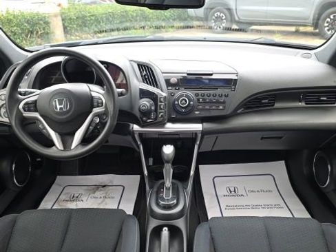 Used 2015 Honda CR-Z Base image 11