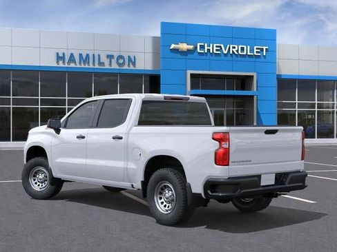 New 2026 Chevrolet Silverado 1500 W/T w/ WT Value Package image 3