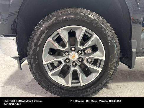 New 2026 Chevrolet Silverado 1500 LT AWD/4WD image 42