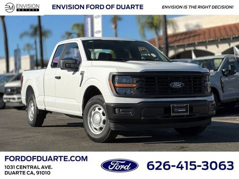 New 2026 Ford F150 XL RWD image 1