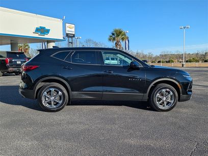 Used 2025 Chevrolet Blazer LT