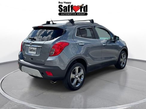 Used 2014 Buick Encore Leather AWD/4WD image 9