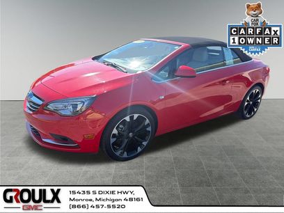 Used 2019 Buick Cascada Sport Touring
