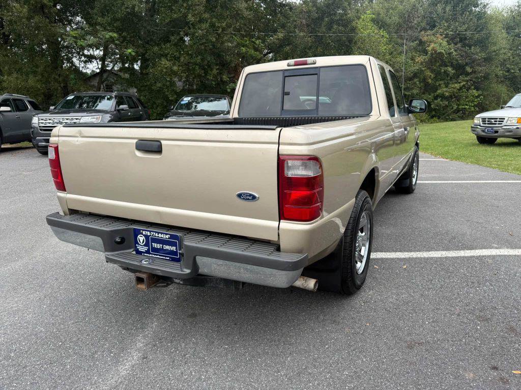 Used 2002 Ford Ranger 2WD SuperCab image 8