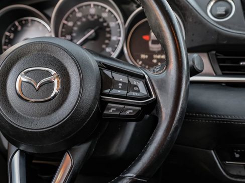 Used 2018 MAZDA MAZDA6 Touring image 25