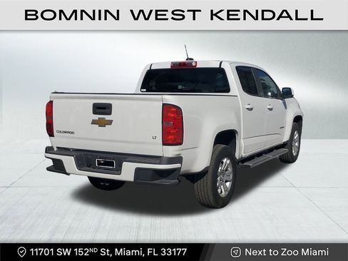 Used 2020 Chevrolet Colorado LT image 7