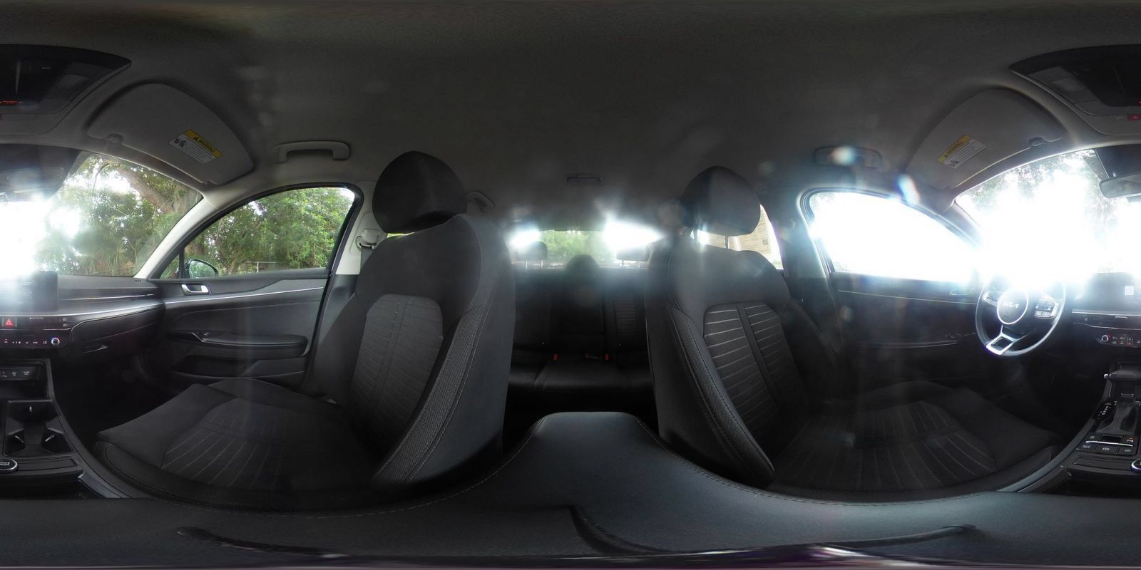 Used 2025 Kia K5 LXS FWD image 41