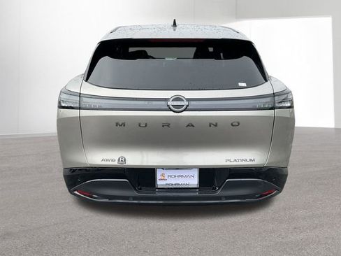 New 2026 Nissan Murano Platinum w/ Cargo Package AWD/4WD image 6