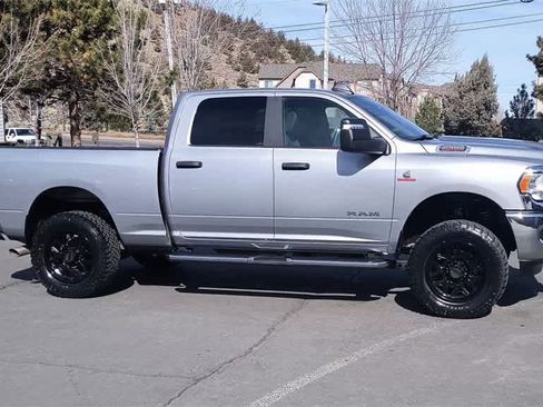 Used 2024 RAM 2500 Big Horn image 2